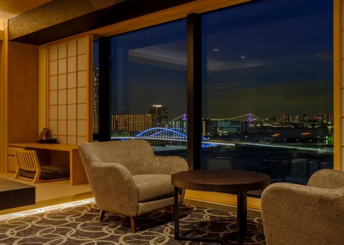 Tosei Hotel Cocone Tsukiji Ginza Premier